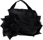 132 5. ISSEY MIYAKE Black Standard 3 Bag