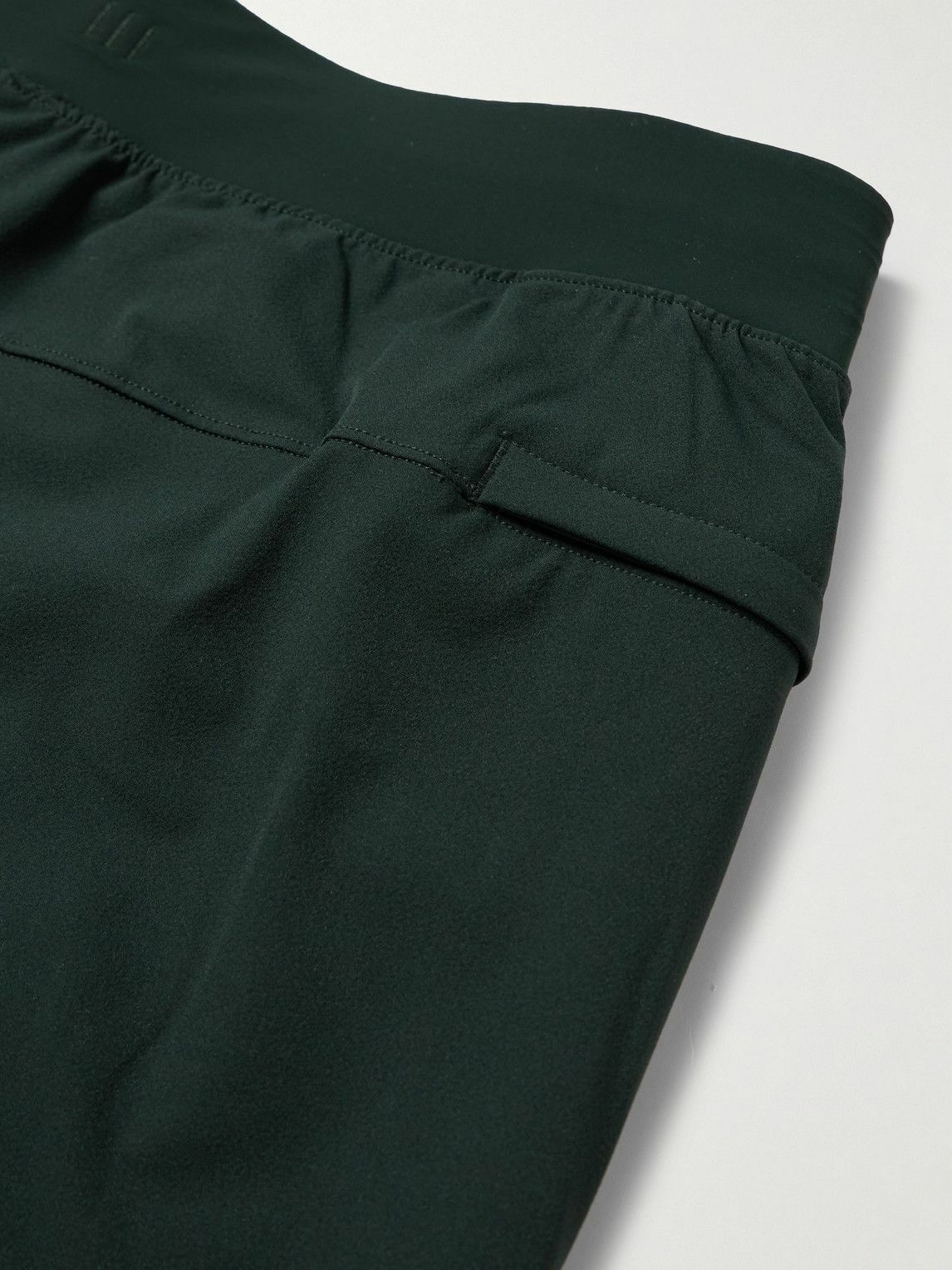 Lululemon - Zeroed In 7” Straight-Leg Recycled-Swift™ Drawstring Shorts - Green