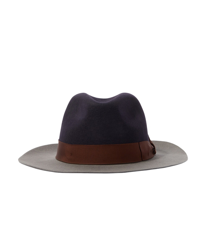 Photo: Borsalino Scott wool fedora