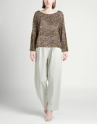 Alessia Santi Womens Top in Purple