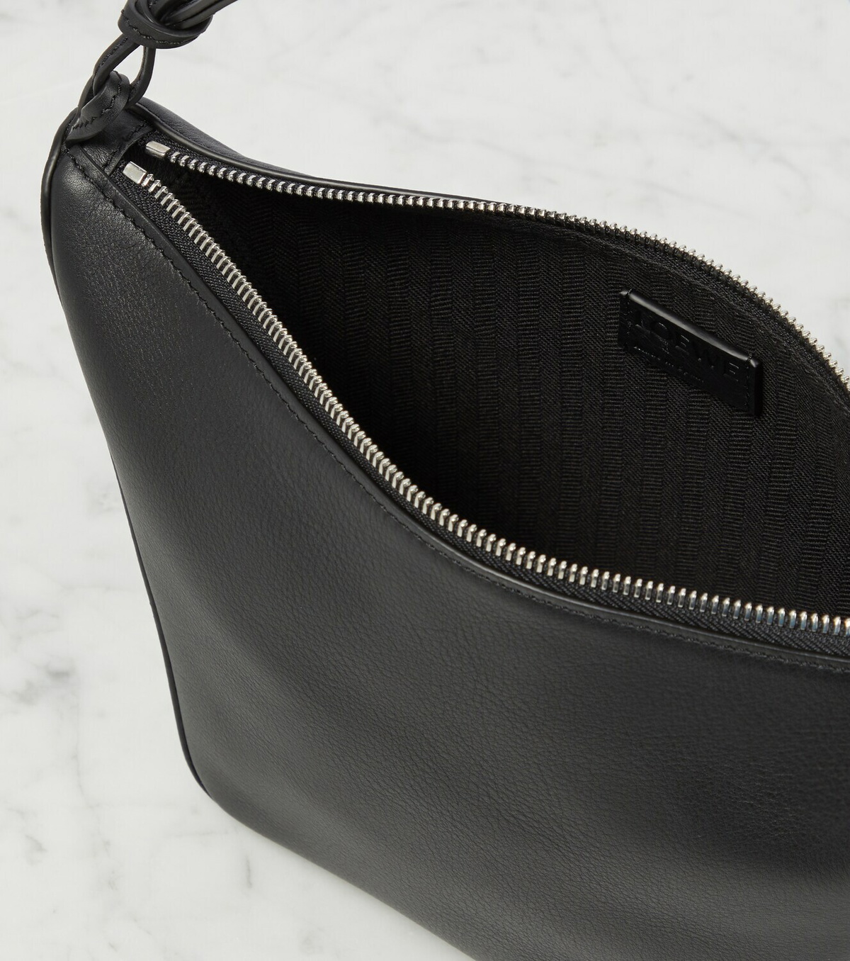 Loewe Hammock Mini leather shoulder bag Loewe