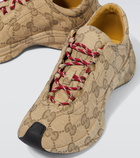 Gucci - Gucci Run leather sneakers