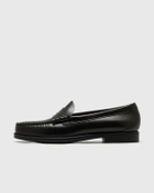 G H Bass WEEJUN II Larson Moc Penny Brown Mens Casual Shoe