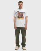 Mitchell & Ness NBA RINGS TEE CHICAGO BULLS DENNIS RODMAN White Mens Shortsleefe