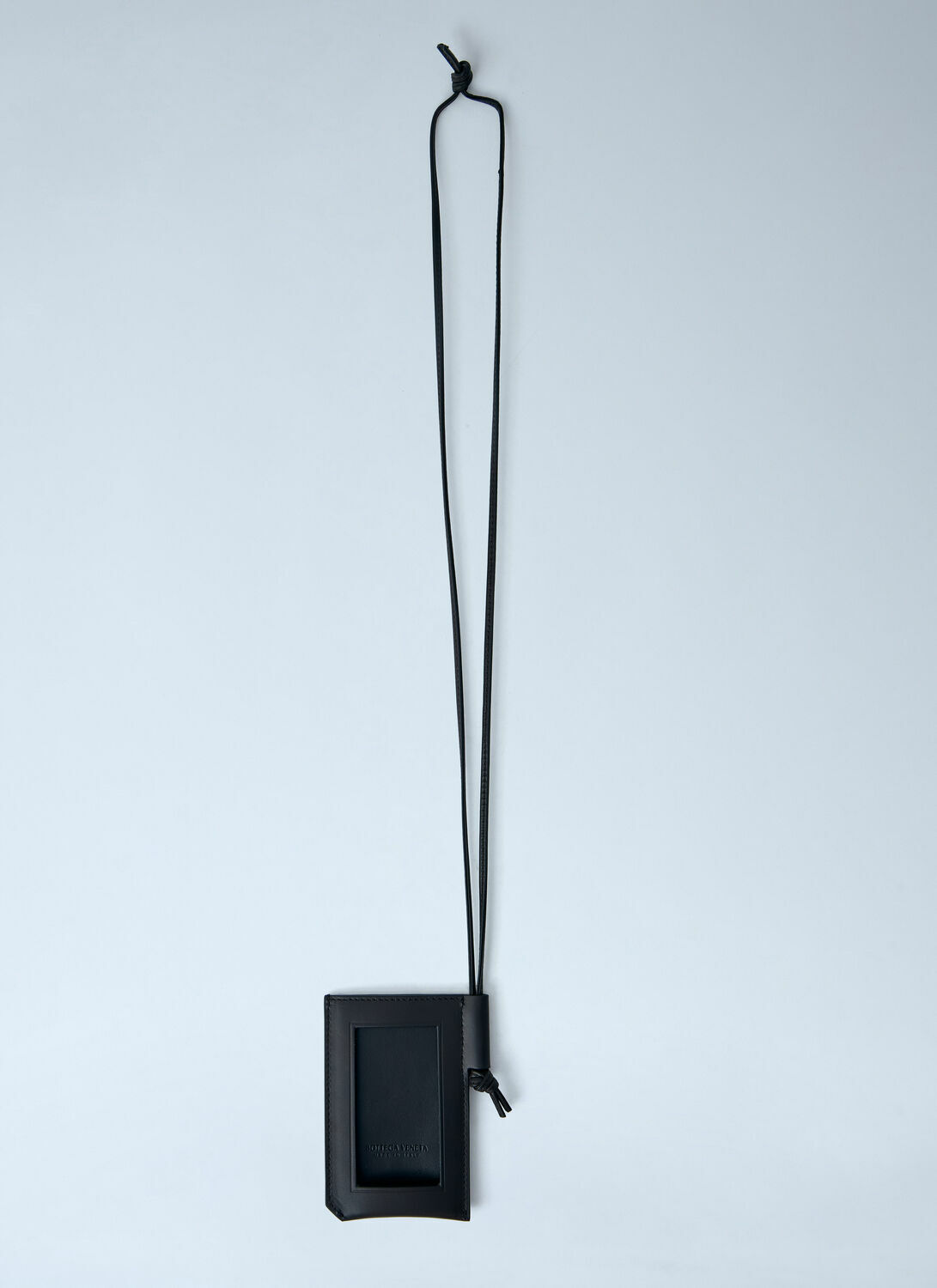 Bottega Veneta Intrecciato Piccolo Badge Holder