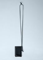 Bottega Veneta Intrecciato Piccolo Badge Holder