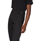 Dickies Construct Black Union Trousers