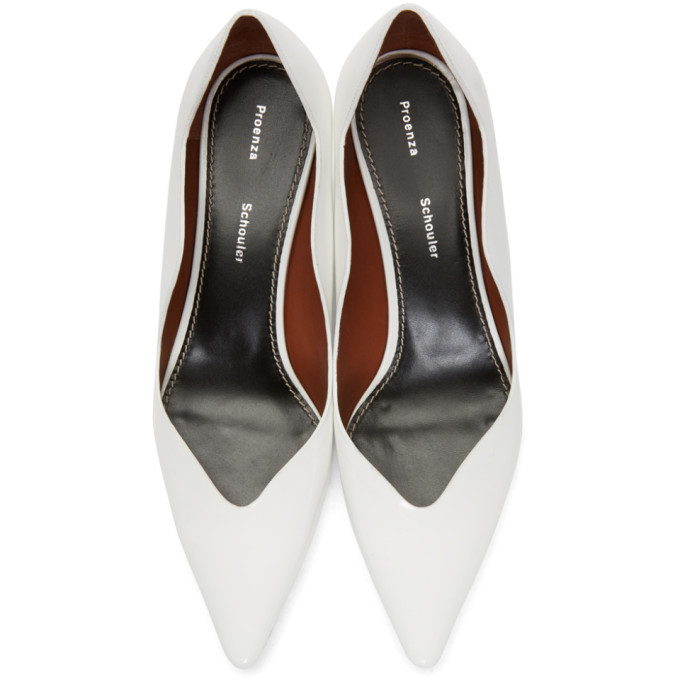 Proenza Schouler White Wave Pumps Proenza Schouler