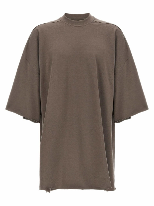 Photo: Rick Owens tommy T T-shirt