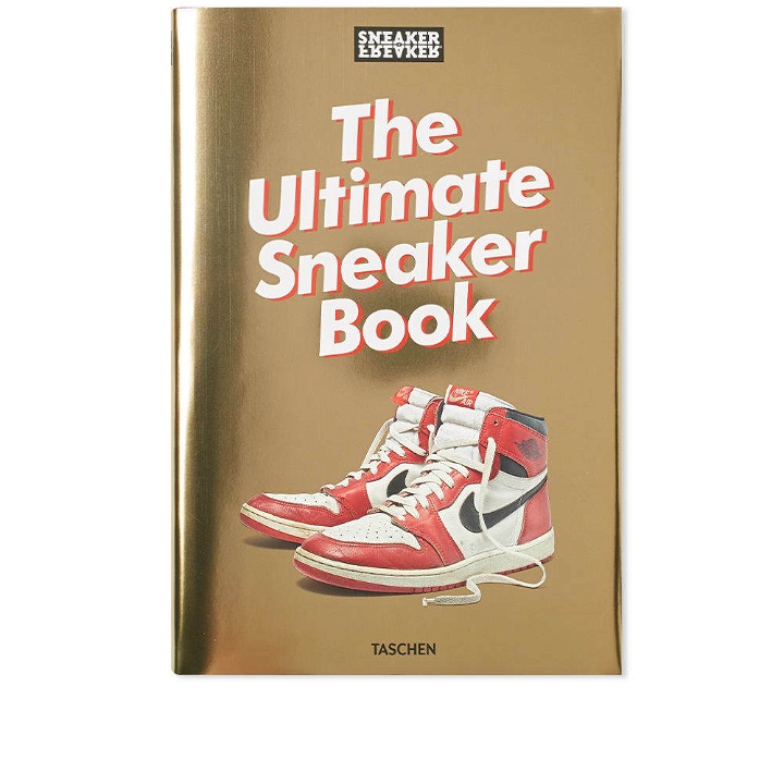 Photo: The Ultimate Sneaker Book