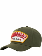 DSQUARED2 Dsquared2 1995 Cotton Baseball Cap