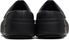 YUME YUME Black Goofy Slip-on Loafers