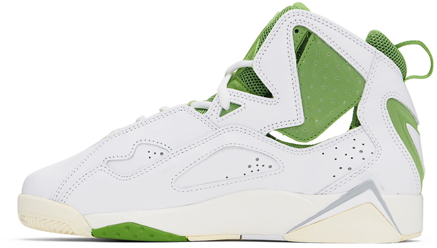 jordan true flight green
