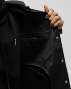 Daily Paper Cargo Coach Jacket Black - Mens - Coats|Overshirts