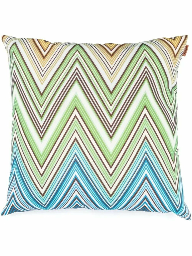 Photo: Missoni Home Kew Outdoor Cushion (40cm X 40cm)