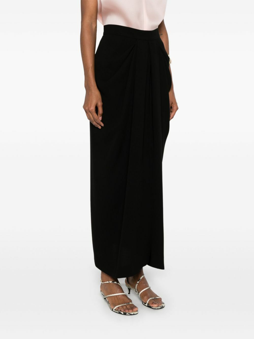 【関税＆送料込み】Max Mara Alcade1234 Maxi Skirt Clothing Max Mara Alcade1234 Maxi Skirt Clothing – BALTINI
