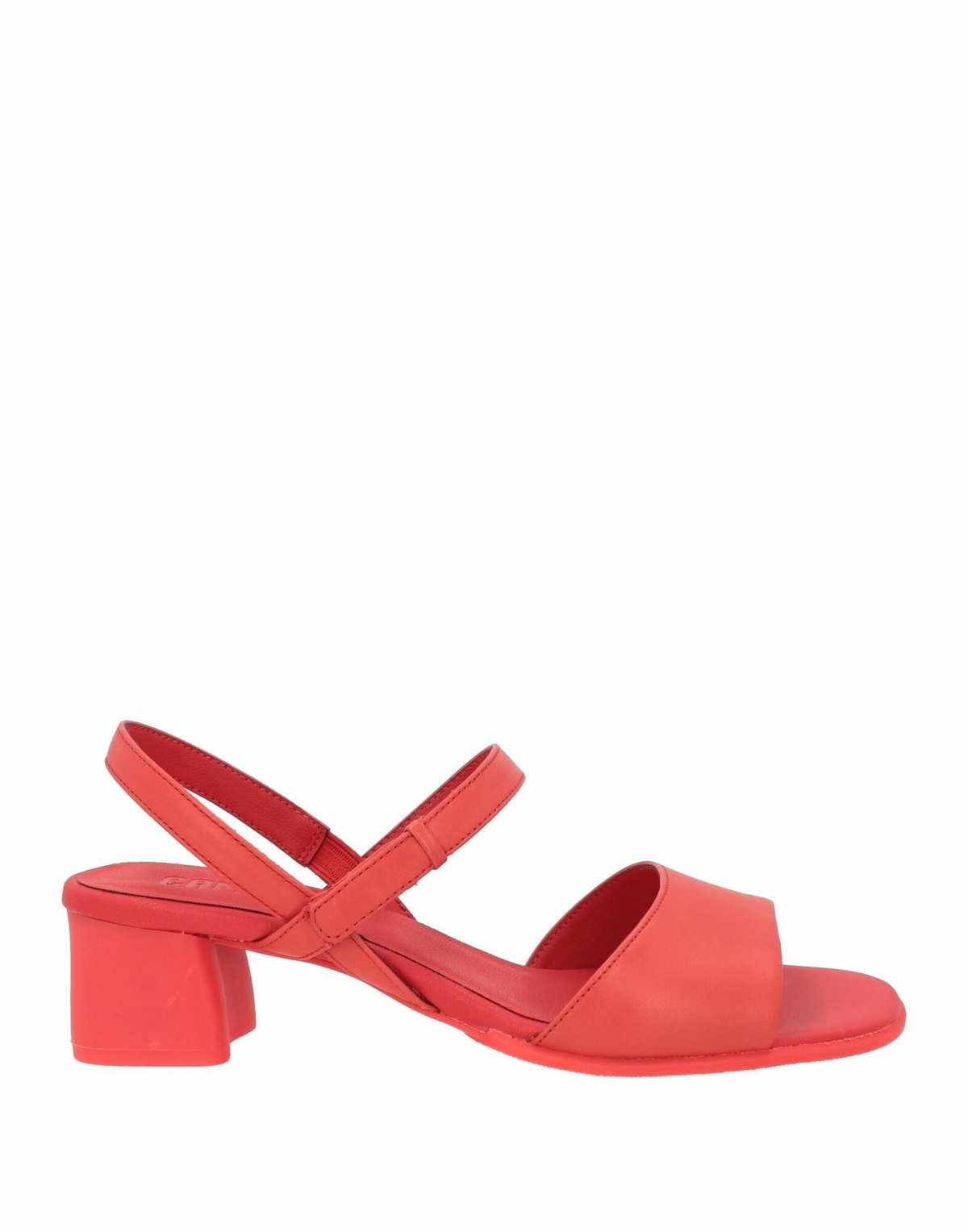Camper Womens Sandals in Red