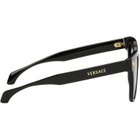 Versace Black Square Sunglasses
