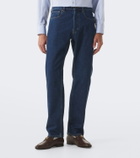 Valentino VGold straight jeans