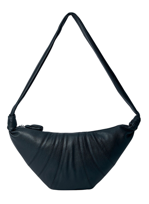 Photo: Lemaire Medium Croissant Crossbody Bag