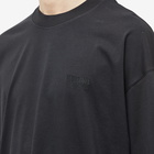 Vetements Men's All T-Shirt in Black