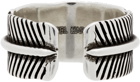 Isabel Marant Silver My Car Ring