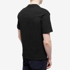 Lo-Fi Men's World Grow T-Shirt in Black