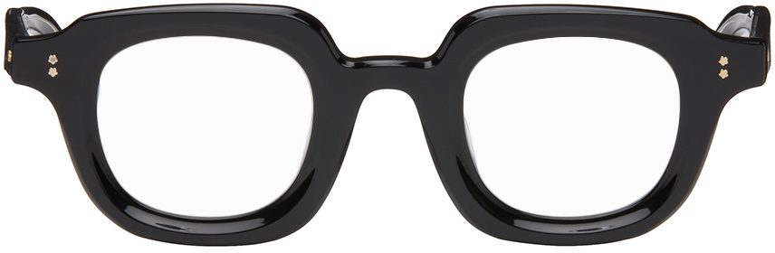 サングラス/メガネ Deuxieme Classe BONNIE CLYDE Gustave BONNIE CLYDE Black Gustave Glasses Bonnie Clyde