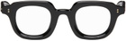 BONNIE CLYDE Black Gustave Glasses