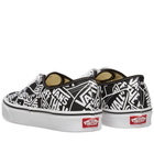 Vans Off The Wall Printed Authentic