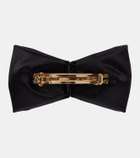 Versace Alia Medusa '95 hair clip