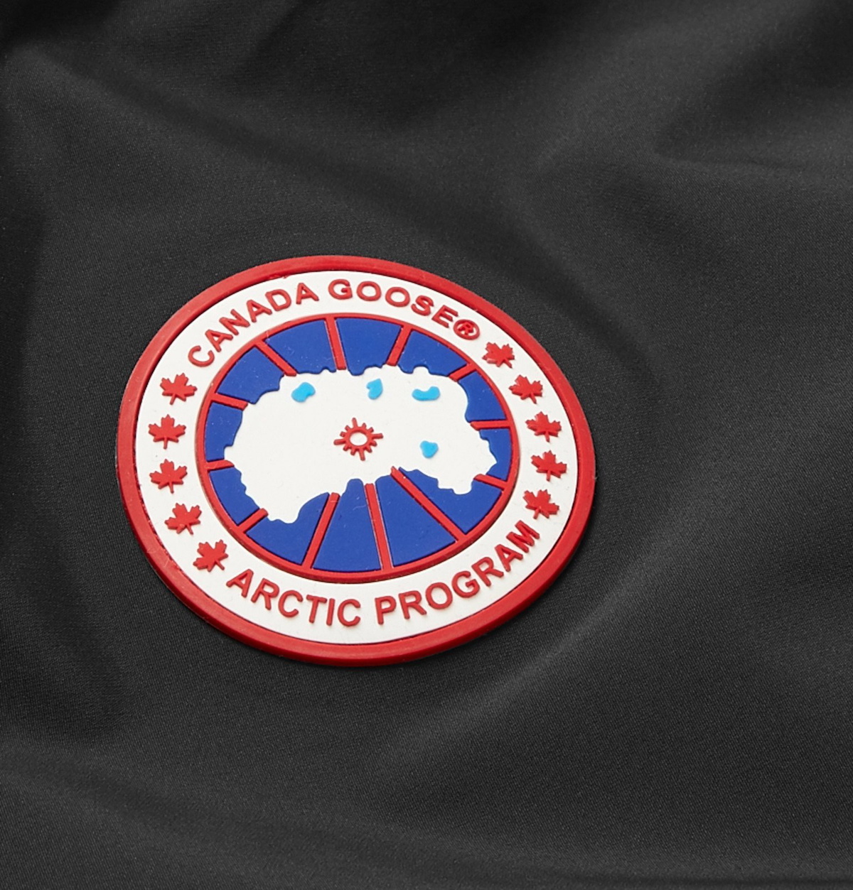 Canada Goose - Field Oversized Tri-Durance Hooded Poncho - Black
