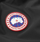 Canada Goose - Field Oversized Tri-Durance Hooded Poncho - Black
