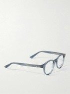 MONTBLANC EYEWEAR - Round-Frame Acetate Optical Glasses