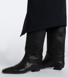 Paris Texas Bettina leather knee-high boots