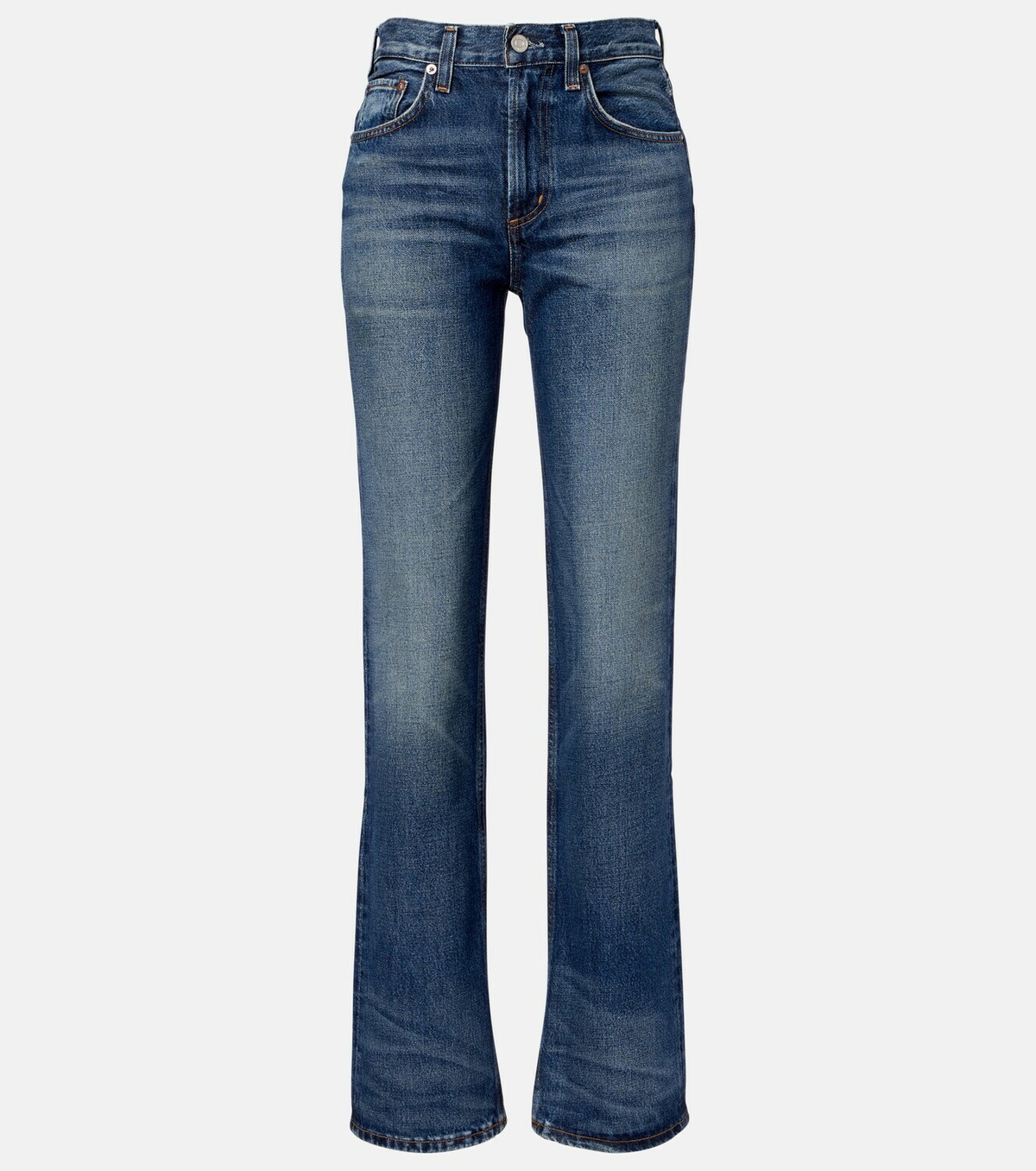 Agolde Kick Boot bootcut jeans