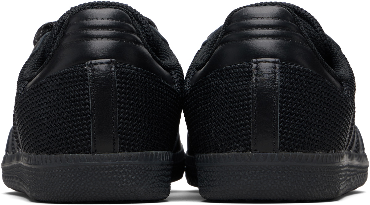 adidas Originals Black Samba OG Sneakers