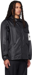 AïE Black Stripe Jacket