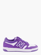 New Balance   480 Purple   Mens