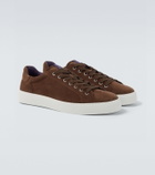 Ralph Lauren Purple Label Suede sneakers
