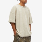 Merely Made Men's Oversized T-Shirt in Sand Beige