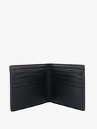 Alexander Mcqueen Wallet Black   Mens