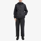 Stone Island Men's Crinkle Reps Hooded Jacket in Navy