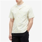 A Kind of Guise Men's Gioia Shirt in Lemon Stripe
