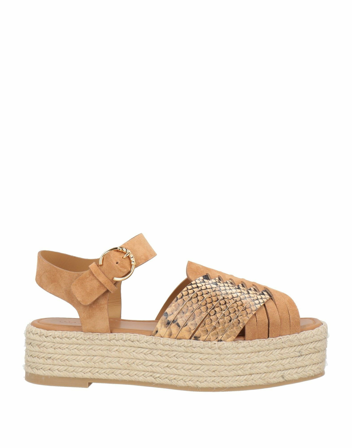 Ulla Johnson Womens Espadrilles Camel