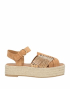 Ulla Johnson Womens Espadrilles Camel