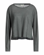 Crossley Womens T-shirt Charcoal