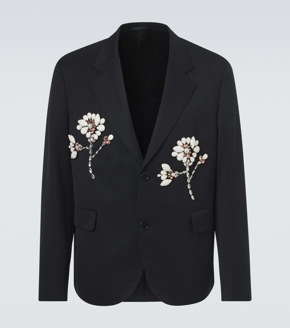 Simone Rocha Embellished blazer