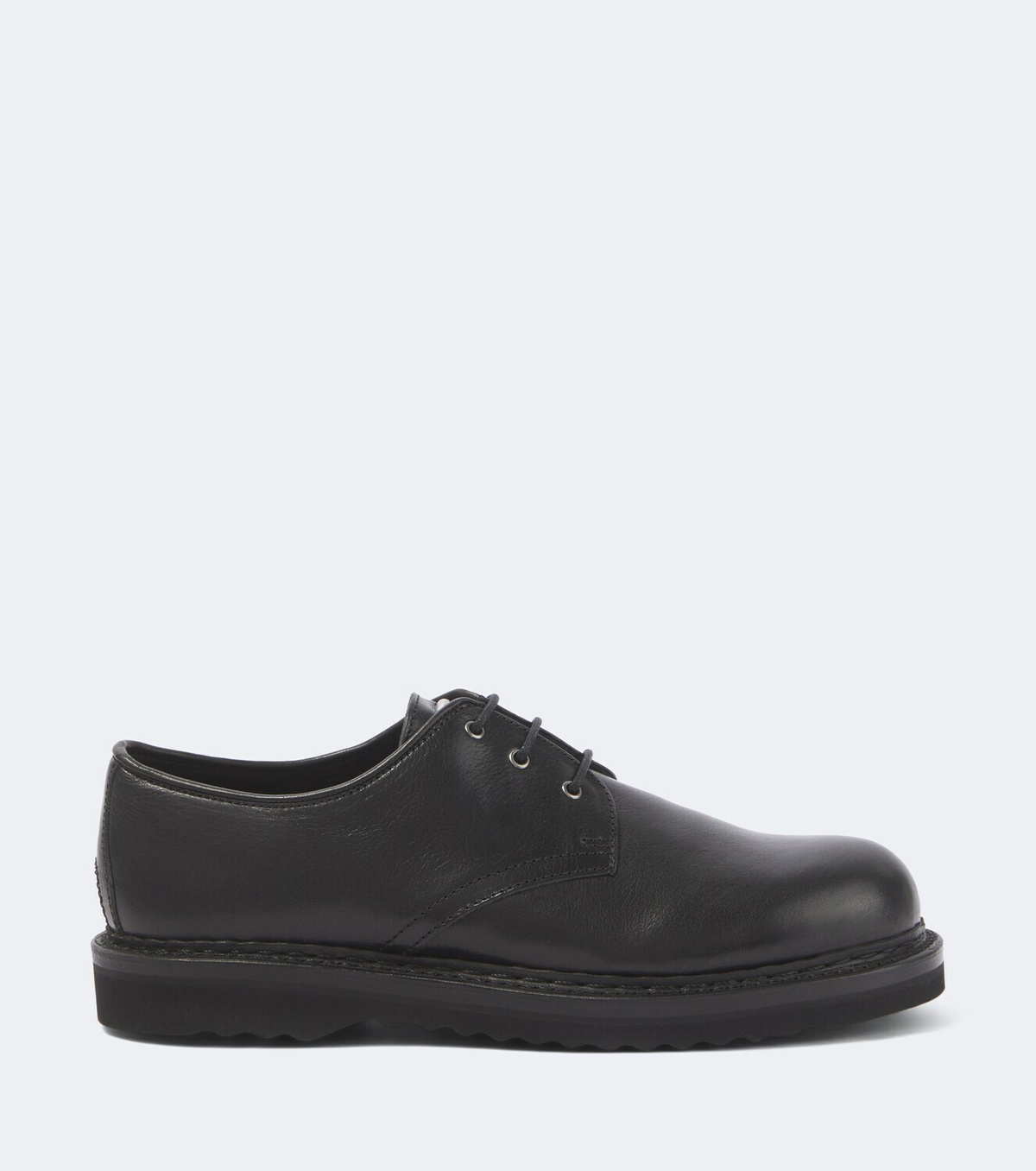 Our Legacy Trampler leather Derby shoes