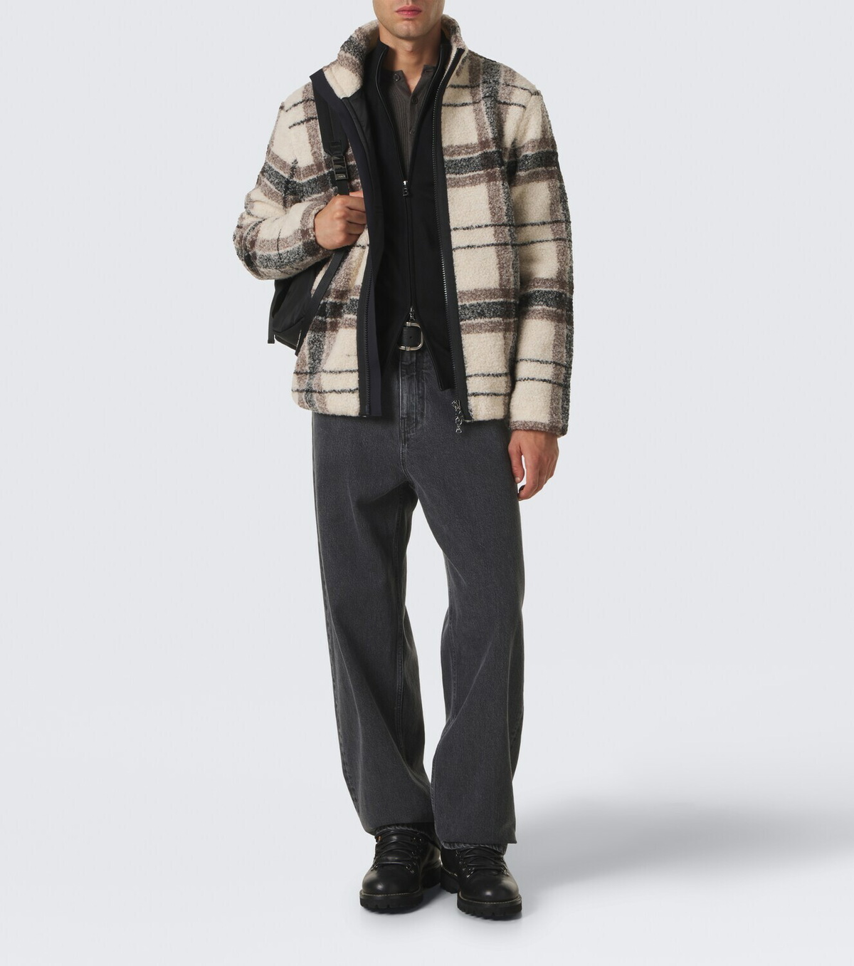 Bogner Oscar virgin wool ski jacket